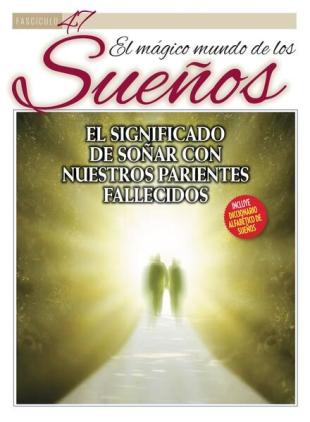Suenos interpretacion - Enero 2025
