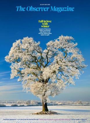 The Observer Magazine - 26 January 2025