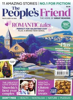 The People's Friend - February 15 2025