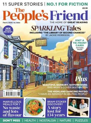 The People's Friend - February 8 2025