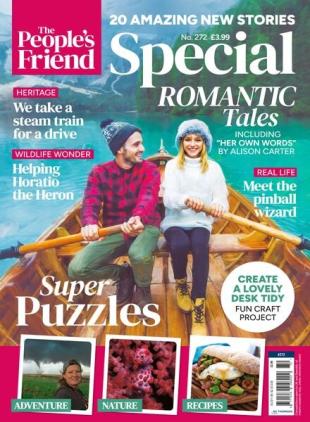 The People's Friend Special - February 8 2025
