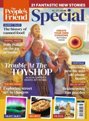 The People's Friend Special - March 1 2025