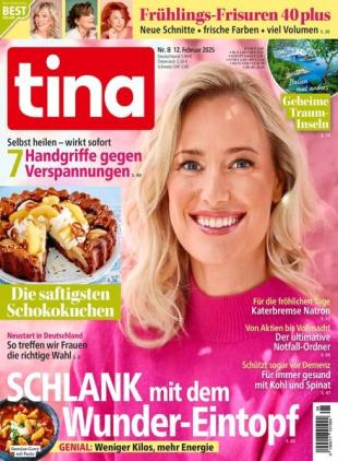 Tina - 12 Februar 2025