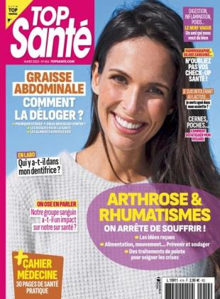 Top Sante France - Mars 2025