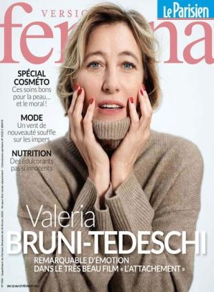Version Femina - 17 Fevrier 2025