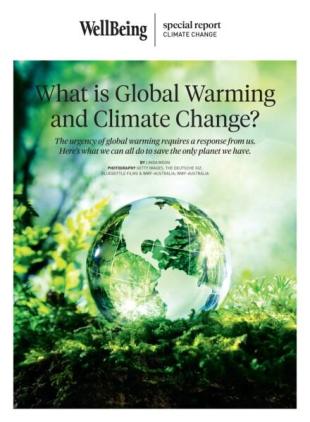 WellBeing Special Report - Issue 1 2025