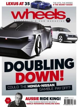 Wheels Australia - February 2025
