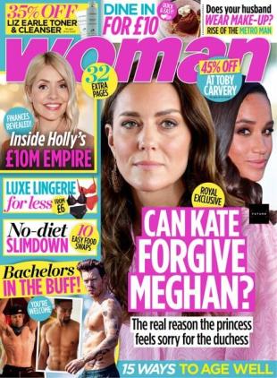 Woman UK - 10 February 2025