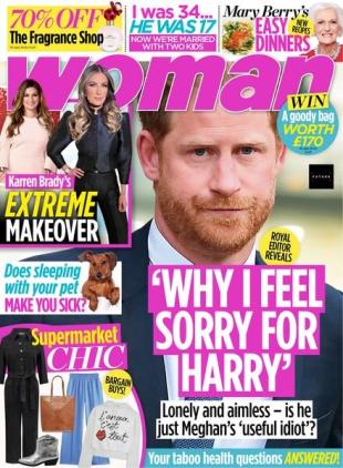 Woman UK - 17 February 2025