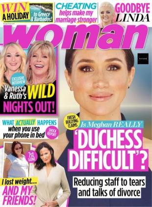 Woman UK - 3 February 2025
