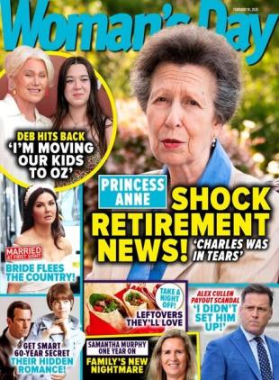 Woman's Day Australia - February 10 2025