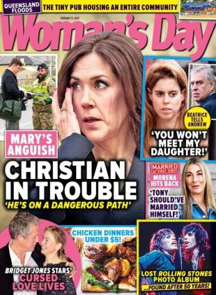 Woman's Day Australia - February 17 2025