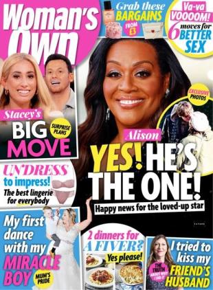 Woman's Own - 10 February 2025