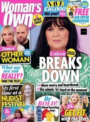 Woman's Own - 3 February 2025