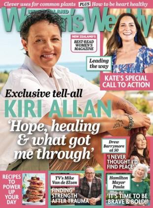 Woman's Weekly New Zealand - 10 February 2025