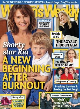 Woman's Weekly New Zealand - 27 January 2025