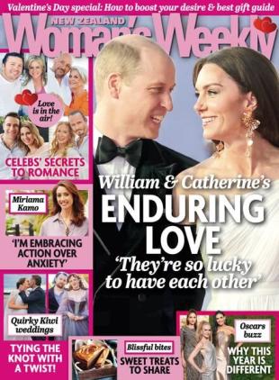 Woman's Weekly New Zealand - 3 February 2025