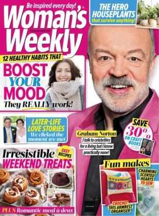 Woman's Weekly UK - 11 February 2025