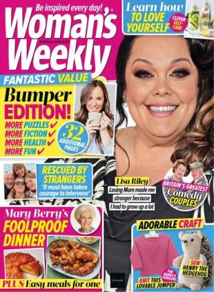 Woman's Weekly UK - 18 February 2025