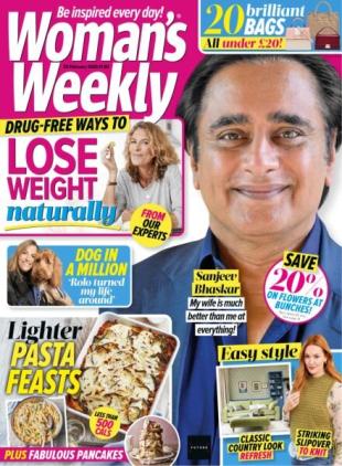 Woman's Weekly UK - 25 February 2025