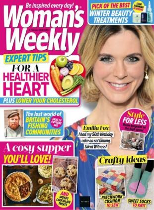 Woman's Weekly UK - 4 February 2025