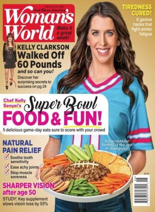 Woman's World USA - February 10 2025