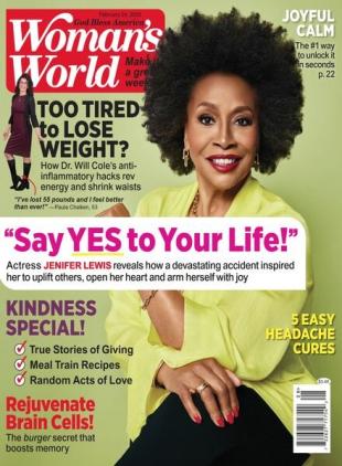 Woman's World USA - February 24 2025