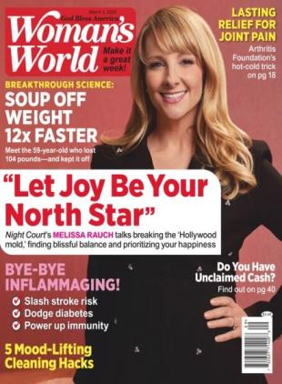 Woman's World USA - March 3 2025