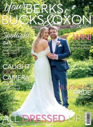 Your Berks Bucks & Oxon Wedding - February-March 2025