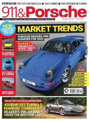 911 & Porsche World - April 2025