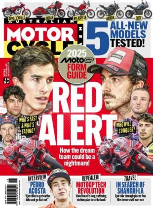 Australian Motorcycle News - 27 February 2025