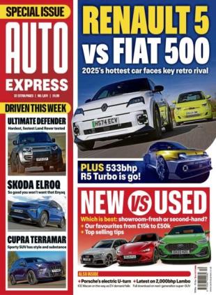 Auto Express - 19 March 2025