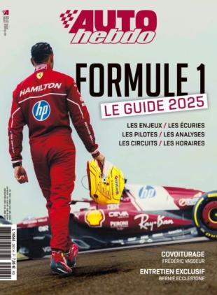Auto Hebdo - 26 Fevrier 2025