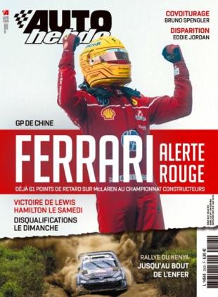 Auto Hebdo - 26 Mars 2025