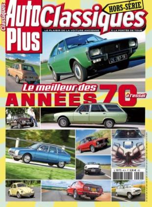 Auto Plus Classiques - Hors-Serie N 40 - 14 Mars 2025