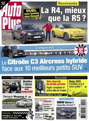 Auto Plus France - 28 Fevrier 2025