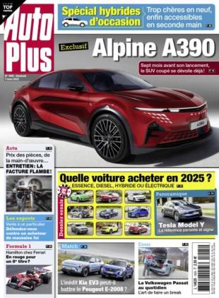 Auto Plus France - 7 Mars 2025