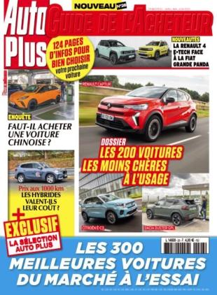 Auto Plus Guide de l'Acheteur - Avril-Mai-Juin 2025