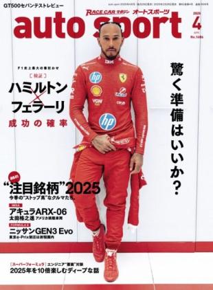 Auto Sport - April 2025