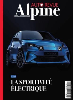Automobile Revue Alpine - Mars-Avril-Mai 2025