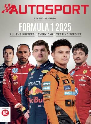 Autosport - April 2025