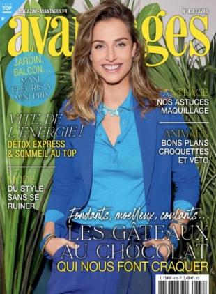 Avantages - Avril 2025