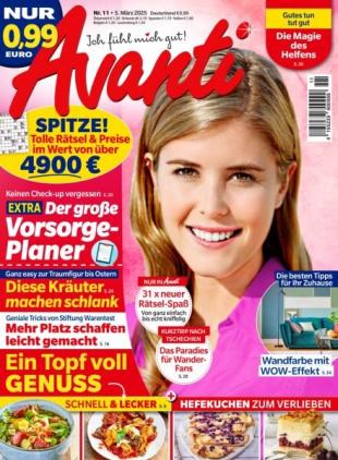 Avanti - 5 Marz 2025