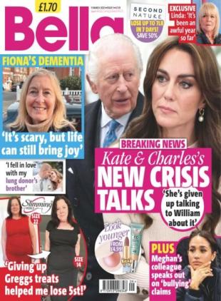 Bella UK - 11 March 2025