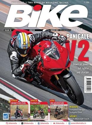 Bike India - March 2025