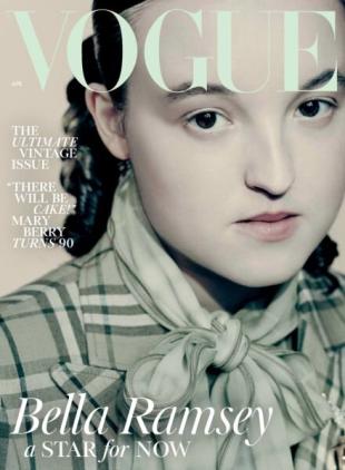 British Vogue - April 2025
