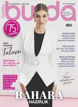 Burda Turkiye - Mart 2025
