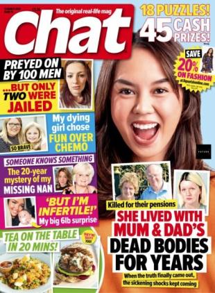 Chat - 13 March 2025