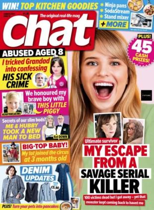 Chat - 6 March 2025