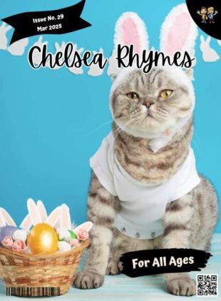 Chelsea Rhymes - March 2025